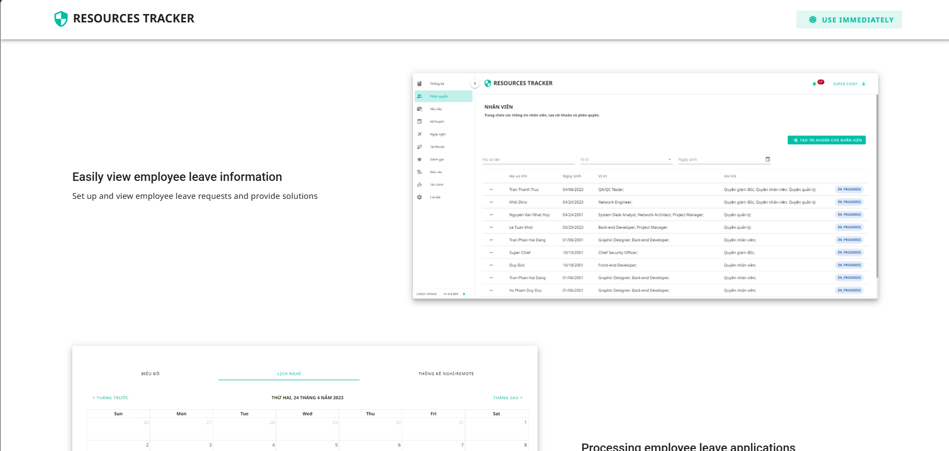 Employee Management System